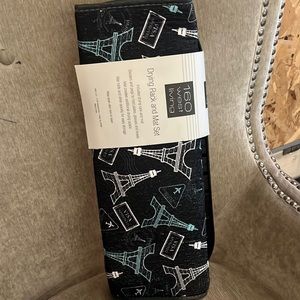 west living drying mat set